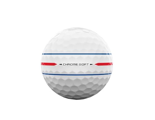 Image of Callaway Golf Chrome Soft 2026 Golf Balls