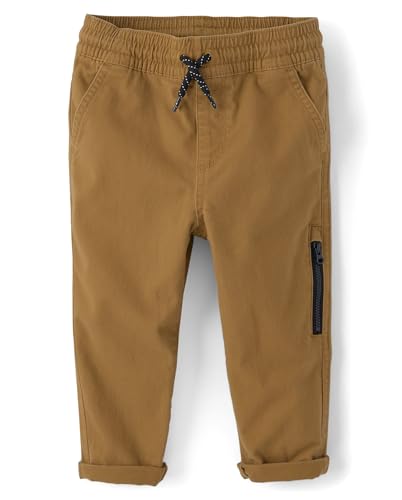 Image of The Children's Place Baby Boys' Pull On Pants