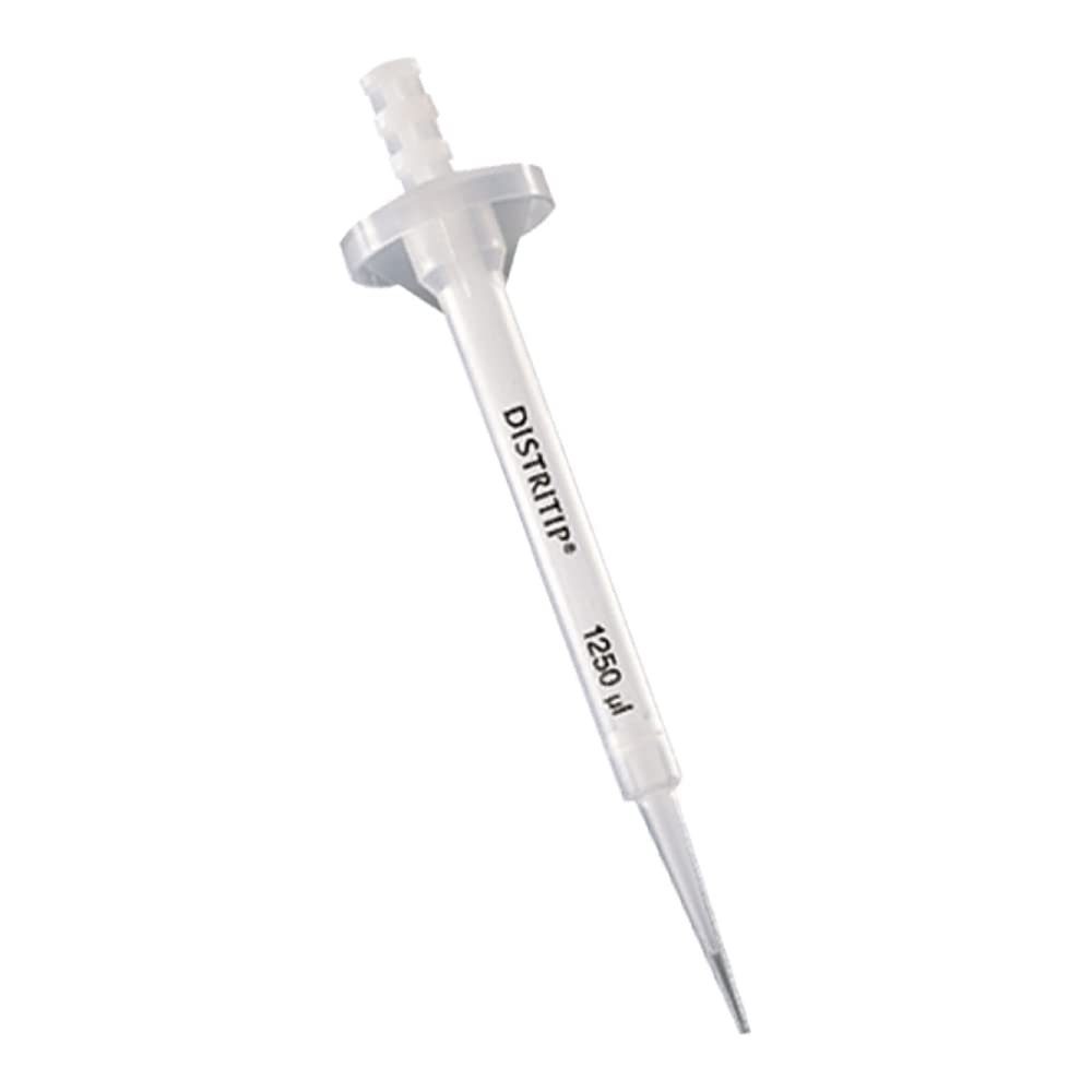 Gilson DistriTips CF-0363 - Puntas de pipeta para Distriman Mini ST (1250 µl, estériles, 50 unidades)