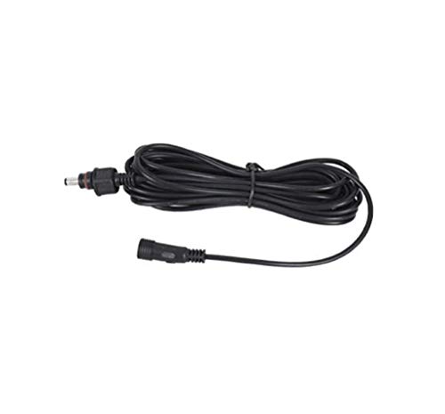 ELEDCO Cable Alargador 5 Metros - Solo Compatible con Modelos Especificados de Focos Solares Marca Eledco Cover