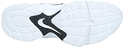 Image of Nike WMNS Nike Air Heights, Women's Trail Running Shoes, White, 4 UK (37.5 EU)