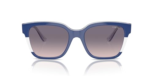 Vogue Eyewear Women's Vo5558sf Low Bridge Fit Square Sunglasses