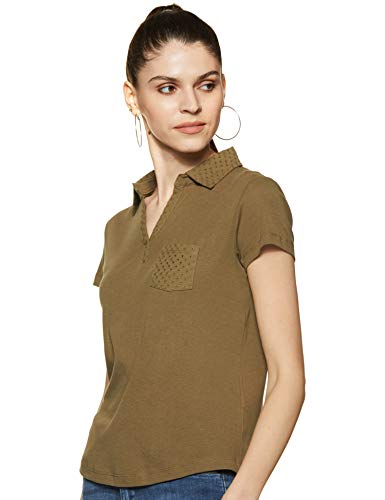 Image of OVS Women's Regular Fit Polo