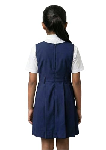 Image of Girl's Tunic | 3-13 Years | School Uniform
