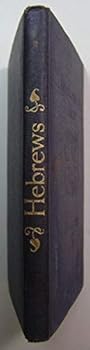 Hardcover The New-Century Bible: Hebrews Book