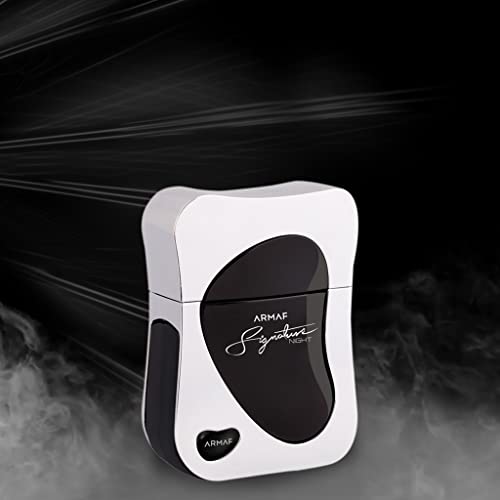 Armaf Signature Night Perfume For Men 100 ML EDP - Image 6