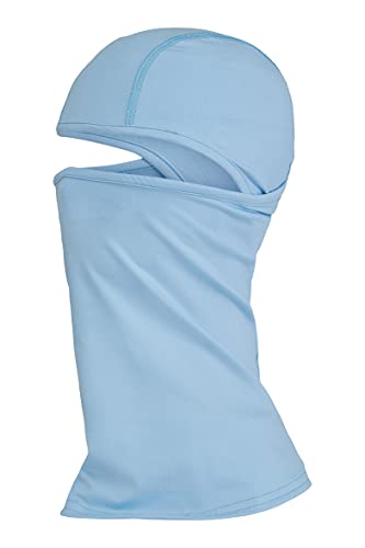 Spyder Standard Pivot Balaclava, Frost, One Size #TOP1