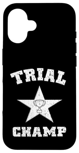TRIAL CHAMP �G�N�X�g���[�� ���[�^�[�X�|�[�c �g���C�A�� ���C�_�[�o�C�N �X�}�z�P�[�X iPhone 16 �p