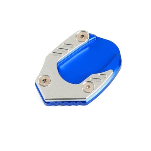 Forza 350 béquille platine pied élargi bleu moto NSS350 coussinet latéral
