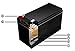Power Patrol SLA1079 Replacement Rhino Battery [Electronics]
