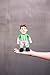 Bleacher Creatures Europe Betis Bartra Peluche 25cm