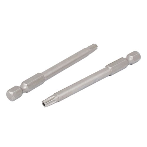 Aexit TT30 7mm Power Fastening Tool Parts & Accessories x 74mm Magnetic Precision Bit Tool Torx Screwdriver...