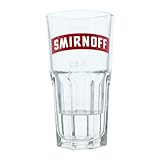 smirnoff drinks price  Smirnoff No. 21 Harley Glas mit Logo, Vodka Wodka Longdrink Alkohol Drink Glas, 300 ml, 100363
