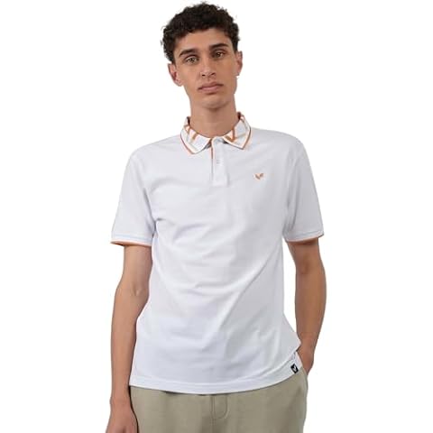 Polo Kaporal Noah Blanc Cover