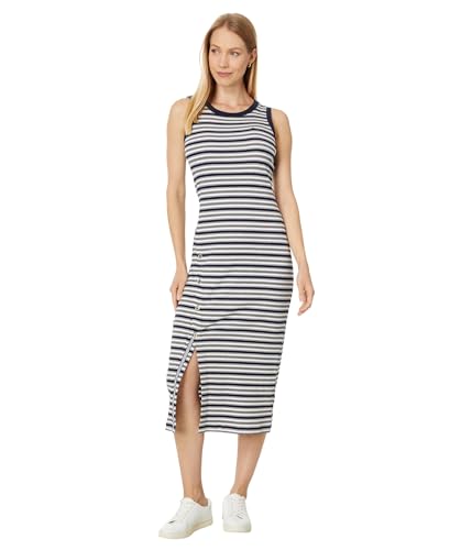 Robe décontractée femme Tommy Hilfiger sport dress manches courtes soft