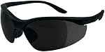 GRINDERPUNCH Full Lens Magnification Safety Glasses Readers ANSI Z87 Impact Resistant Diopter Magnifying Reading Glasses