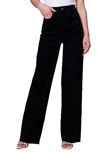 [BLANKNYC] Womens Luxury Clothing Long Slim Straight Denim Jeans, Comfortable & Stylish Pants, The Franklin