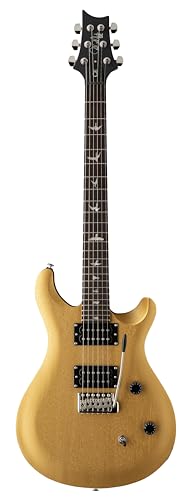 Amazon | SE CE24 Standard Satin Metallic Gold | エレキギター