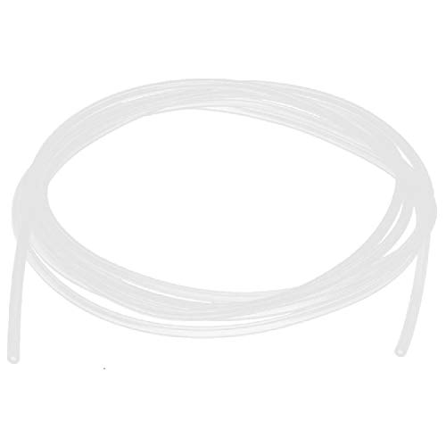 3/16" ID Silicon Tubing, JoyTube Food Grade Silicon Tubing 3/16" ID x 5/16" OD 10 Feet High Temp Pure Silicone Hose Tube for Home Brewing Winemaking