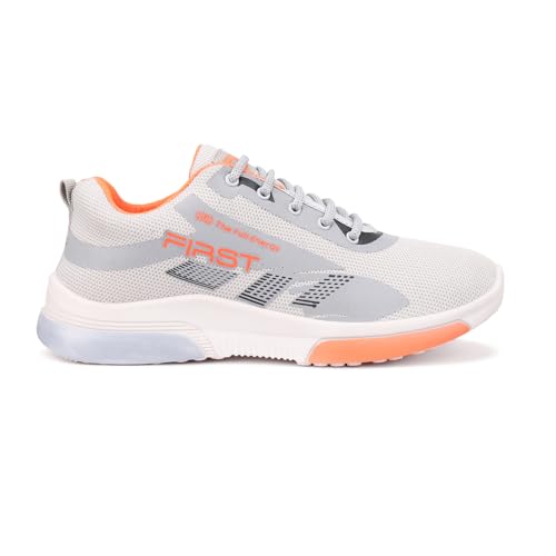 Image of WINGSCRAFT - Stylish Lightweigh Shoes for Men l Sports Shoes for Men | Running Shoes for Men | Sports Shoes | Walking Shoes for Men | Gym Shoes for Men & Boys