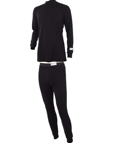 J-RACING® Racing Underwear Set SFI 3.3 Certified 100% Aramid -