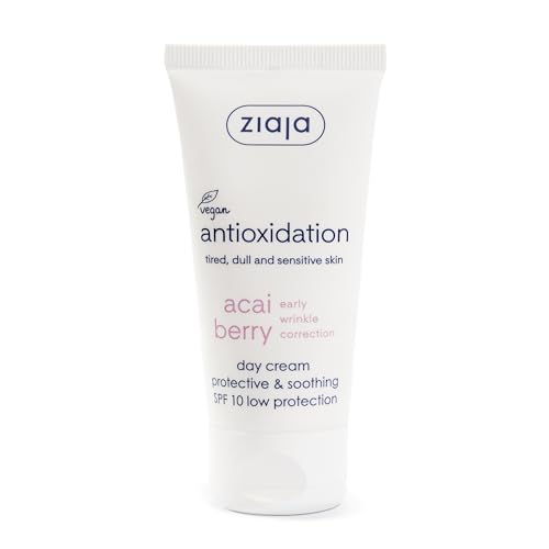 Ziaja Acai Crema Facial de Día Spf10 50 ml