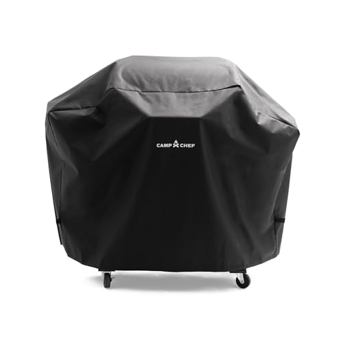 Camp Chef Woodwind Pro 24 Cover