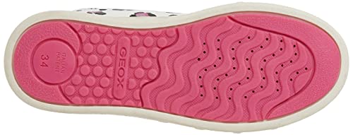 Geox J Skylin Girl E, Sneakers Bambine e ragazze