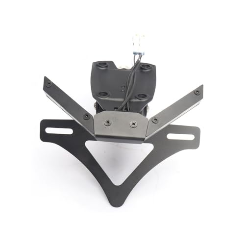 Support de plaque moto pour Ducati Panigale V4S V2 V4 et Streetfighter 2025 arrière court