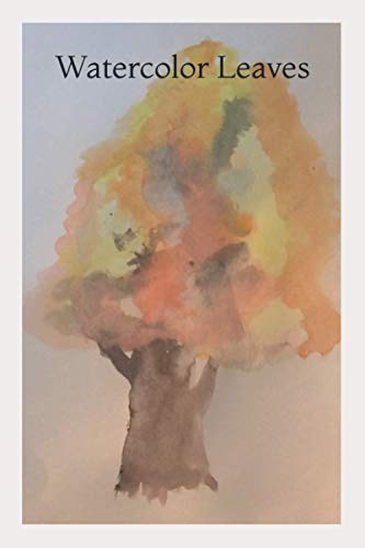 Watercolor Leaves