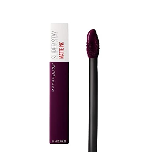 Image of Maybelline New York Super Stay Matte Ink Liquid Lipstick, 45 Escapist, 5g