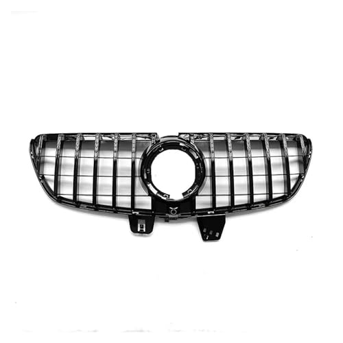 Calandre avant pour Benz Classe V W447 2021-2025 look GT noire