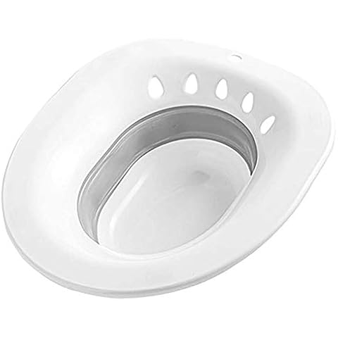 Baño de asiento plegable MissZM Cover