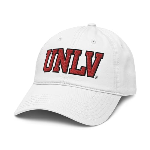 UNLV Rebels Title Officially Licensed Adjustable Baseball Hat