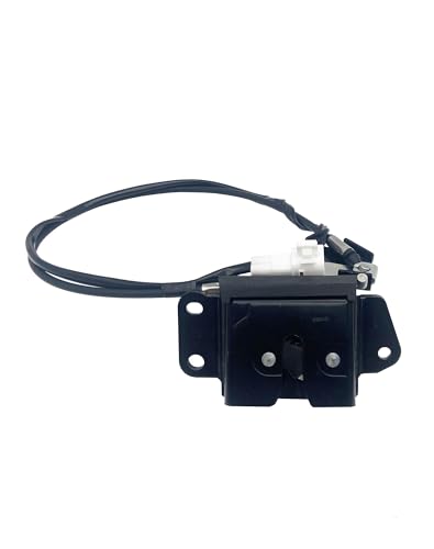 Image of Rear Trunk Lock Actuator Compatible with 1996 1997 1998 1999 2000 2001 2002 4Runner Back Hatch Door Liftgate Tail Gate Latch Motor Assembly