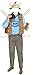 Bernie Sanders Paper Doll Collectible 2016 Campaign Edition