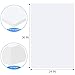 ToLanbbt 12 Pack White Foam Board, 24 x 36 x 3/16