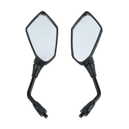 Espejos retrovisores para Z1000 ideales para viajar seguro en moto Z750 lateral