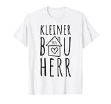 Bauherr und Bauherrin Geschenk - Hausbau Familie