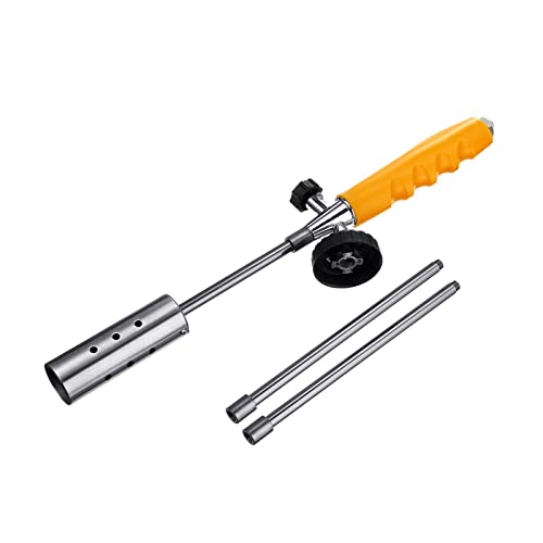 Gasbrander grasbrander kookbrander vlampistool voor keuken - Afbeelding 4