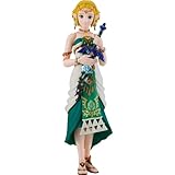 figma ゼルダの伝説 ティアーズ オブ ザ キングダム ゼルダ ティアーズ オブ ザ キングダムver. ノンスケール プラスチック製 塗装済み可動フィギュア