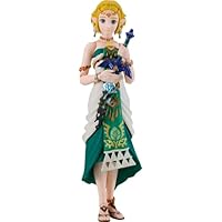 Good Smile Company The Legend of Zelda: Tears of The Kingdom &ndash; Zelda Figma Action Figure