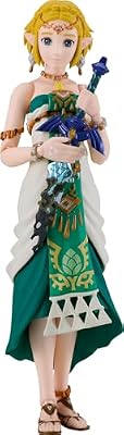 Zelda tears of The Kingdom Ver. Fig. 15,5 cm The Legend of Zelda tears of The Kingdom figm | Ya disponible en tu tienda friki favorita! En mundofriki.es! Zelda tears of The Kingdom Ver. Fig. 15,5 cm The Legend of Zelda tears of The Kingdom figm | Ya disponible en tu tienda friki favorita! En mundofriki.es!