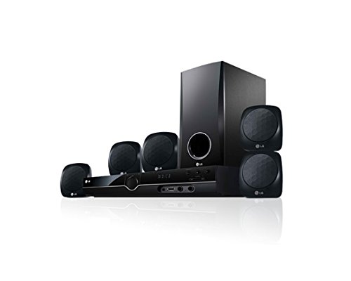 LG HT355SD 5.1 Home Theatre System 