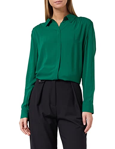 United Colors of Benetton Camicia 5SF05QC15, 30G