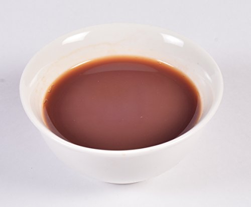 Image of Siyacha Tea Assam CTC Black Tea , 500 Grams , Fresh Single Estate Second Flush Loose Leaf , Duflating Garden High Gold Bold BOP Leaves , Classic Strong Chai Patti , Healthy Natural Beverage Makes 250 Cups (approx)