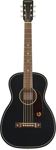 Gretsch Deltoluxe Parlour...