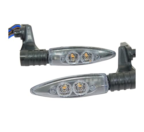 Clignotants moto LED pour remplacer vos feux de R1200 GS ADV usés