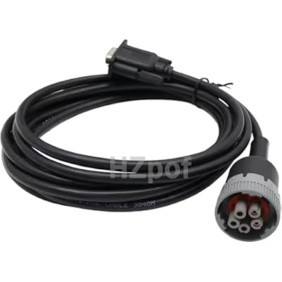 for Z-TEK FTDI chip USB Connector for Wintrac Thermo King Diagnostic Tool with V5.7 Software Diagnostic Cable Auto Scanner (Adapter with Software)