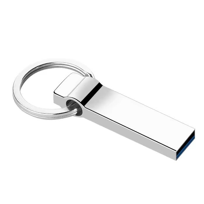 CleverlyGifted® 4GB 2.0 Metal USB Flash Drive, Upto 10 Mbps, Grade A chip (HUMC4)-image-38